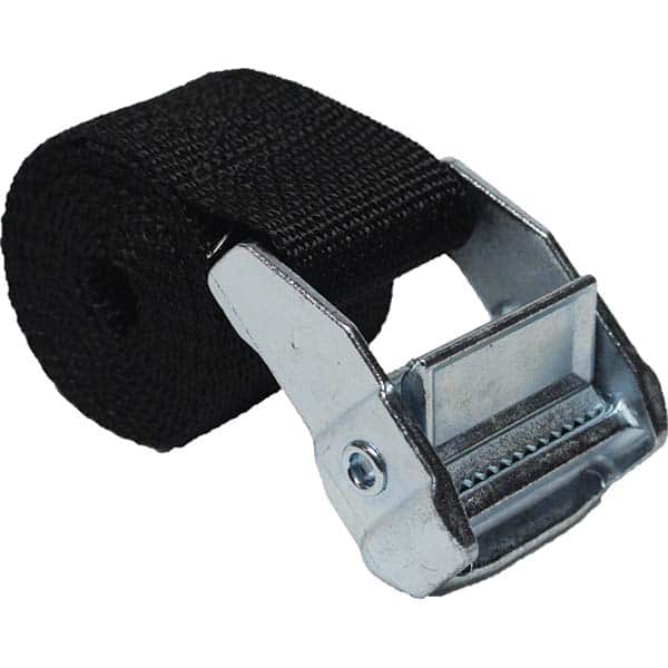 Bulk Strap - Slings & Tiedowns (Load-Rated) Type: Cinch Strap Length (Feet): 4 - Exact Tool & Supply