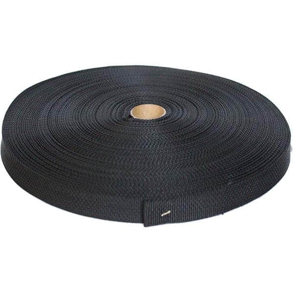 Bulk Strap - Slings & Tiedowns (Load-Rated) Type: Webbing Length (Feet): 300 - Exact Tool & Supply