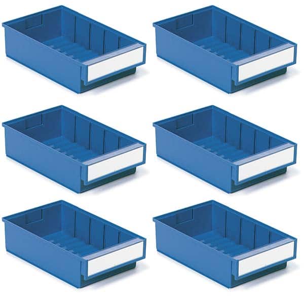 Treston - Bins Bin Style: Hopper Shelf Width (Inch): 7.32 - Exact Tool & Supply
