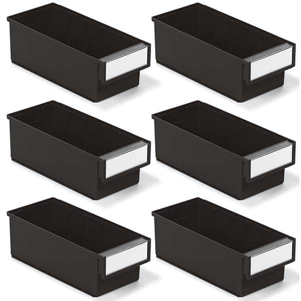 Treston - Bins Bin Style: Hopper Shelf Width (Inch): 5.19 - Exact Tool & Supply