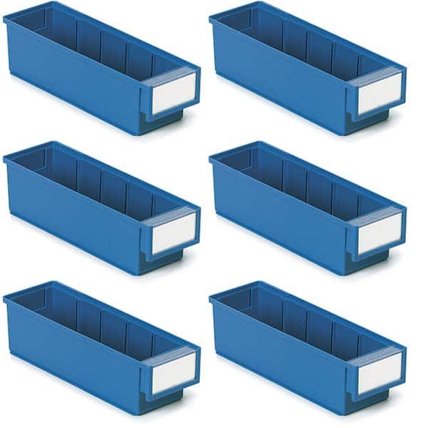 Treston - Bins Bin Style: Hopper Shelf Width (Inch): 3.62 - Exact Tool & Supply