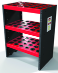 72 Slot 40 Taper Tool Tower - Exact Tool & Supply