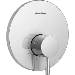 American Standard - Tub & Shower Faucets; Type: Valve Only Trim kit ; Style: Serin ; Design: Ceramic Mixing Cartridge ; Material: Metal ; Handle Type: Lever ; Handle Material: Metal - Exact Tool & Supply