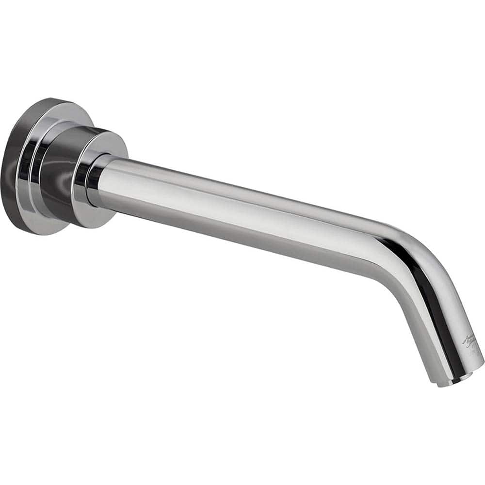 American Standard - Tub & Shower Faucets; Type: Tub faucet ; Style: Serin ; Design: One Handle ; Material: Brass ; Handle Type: No Handle ; Handle Material: Non-Metallic - Exact Tool & Supply