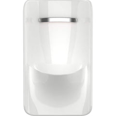 American Standard - Urinals & Accessories; Type: Back Spud Urinal ; Color: White ; Gallons Per Flush: 0.125 ; Litres Per Flush: 0.47 ; Height (Inch): 27.5 ; Width (Inch): 16.1250 - Exact Tool & Supply