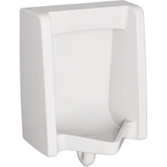 American Standard - Urinals & Accessories; Type: Back Spud Urinal ; Color: White ; Gallons Per Flush: 1.0 ; Litres Per Flush: 3.8 ; Height (Inch): 26.125 ; Width (Inch): 18.8750 - Exact Tool & Supply