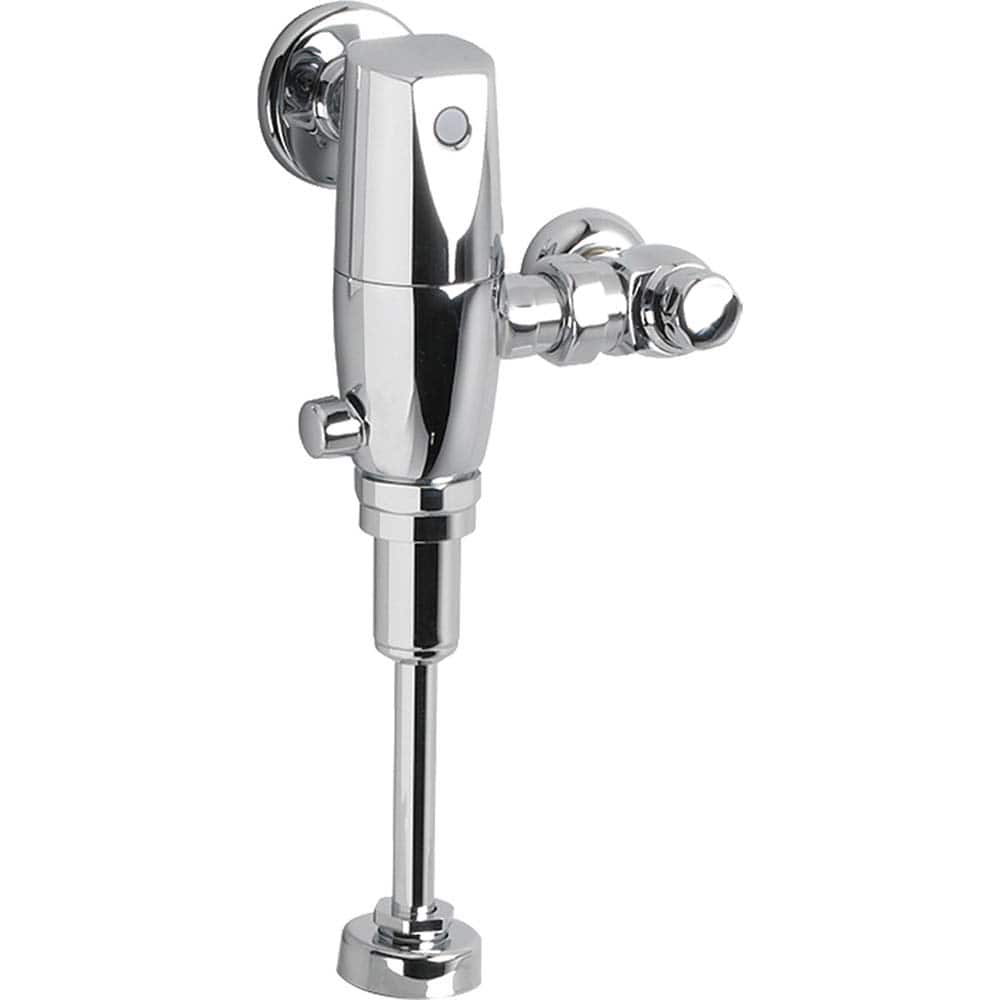 American Standard - Manual Flush Valves; Style: Flush Valve ; Gallons Per Flush: 1.0 ; Pipe Size: 1 1/2 (Inch); Spud Coupling Size: 1.50 (Inch) - Exact Tool & Supply