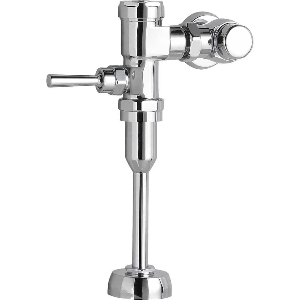 American Standard - Manual Flush Valves; Style: Flush Valve ; Gallons Per Flush: 0.5 ; Pipe Size: 1 1/2 (Inch); Spud Coupling Size: 1.50 (Inch) - Exact Tool & Supply