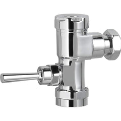 American Standard - Manual Flush Valves; Style: Flush Valve ; Gallons Per Flush: 0.5 ; Pipe Size: 1 1/2 (Inch); Spud Coupling Size: 1.50 (Inch) - Exact Tool & Supply