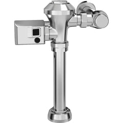 American Standard - Manual Flush Valves; Style: Flush Valve ; Gallons Per Flush: 1.1 ; Pipe Size: 1 1/2 (Inch); Spud Coupling Size: 1.50 (Inch) - Exact Tool & Supply