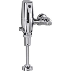 American Standard - Manual Flush Valves; Style: Flush Valve ; Gallons Per Flush: 1.0 ; Pipe Size: 1 1/2 (Inch); Spud Coupling Size: 1.50 (Inch) - Exact Tool & Supply