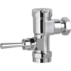 American Standard - Manual Flush Valves; Style: Flush Valve ; Gallons Per Flush: 1.28 ; Pipe Size: 1 1/2 (Inch); Spud Coupling Size: 1.50 (Inch) - Exact Tool & Supply