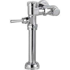 American Standard - Manual Flush Valves; Style: Flush Valve ; Gallons Per Flush: 1.28 ; Pipe Size: 1 1/2 (Inch); Spud Coupling Size: 1.50 (Inch) - Exact Tool & Supply