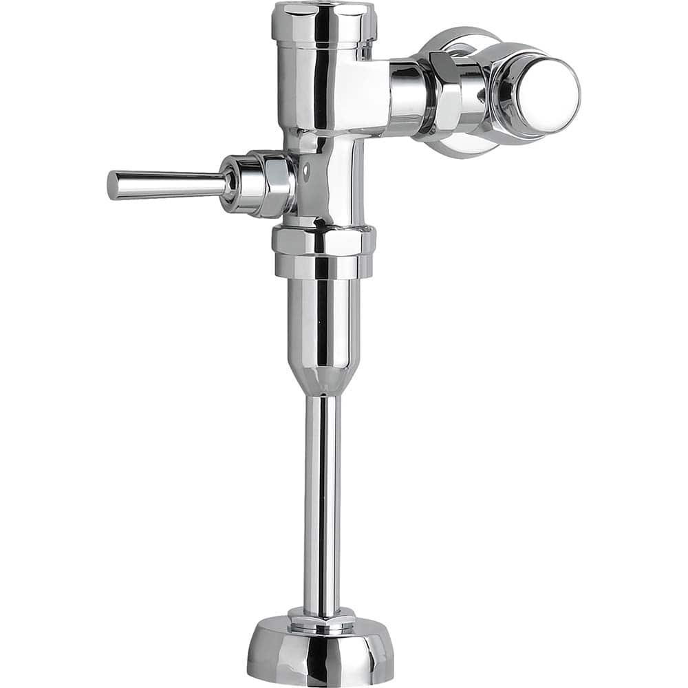 American Standard - Manual Flush Valves; Style: Flush Valve ; Gallons Per Flush: 1.0 ; Pipe Size: 1 1/2 (Inch); Spud Coupling Size: 1.50 (Inch) - Exact Tool & Supply