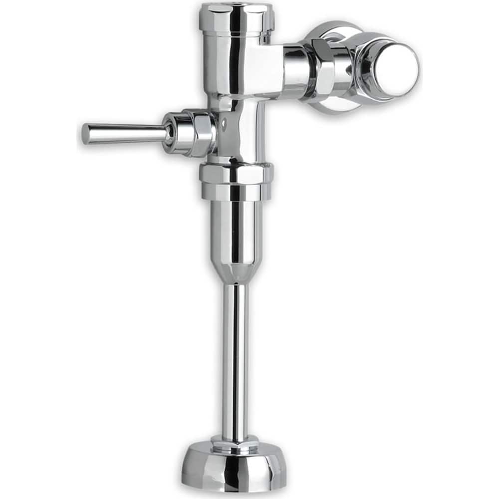 American Standard - Manual Flush Valves; Style: Flush Valve ; Gallons Per Flush: 0.125 ; Pipe Size: 1 1/2 (Inch); Spud Coupling Size: 1.50 (Inch) - Exact Tool & Supply