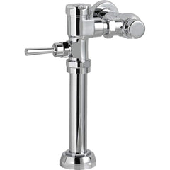 American Standard - Manual Flush Valves; Style: Flush Valve ; Gallons Per Flush: 1.1 ; Pipe Size: 1 1/2 (Inch); Spud Coupling Size: 1.50 (Inch) - Exact Tool & Supply