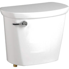 American Standard - Toilet Repair Kits & Parts; Type: Toilet tank ; Material: Vitreous China ; For Use With: Cadet Pro - Exact Tool & Supply