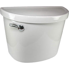 American Standard - Toilet Repair Kits & Parts; Type: Toilet tank ; Material: Vitreous China ; For Use With: Champion Pro - Exact Tool & Supply
