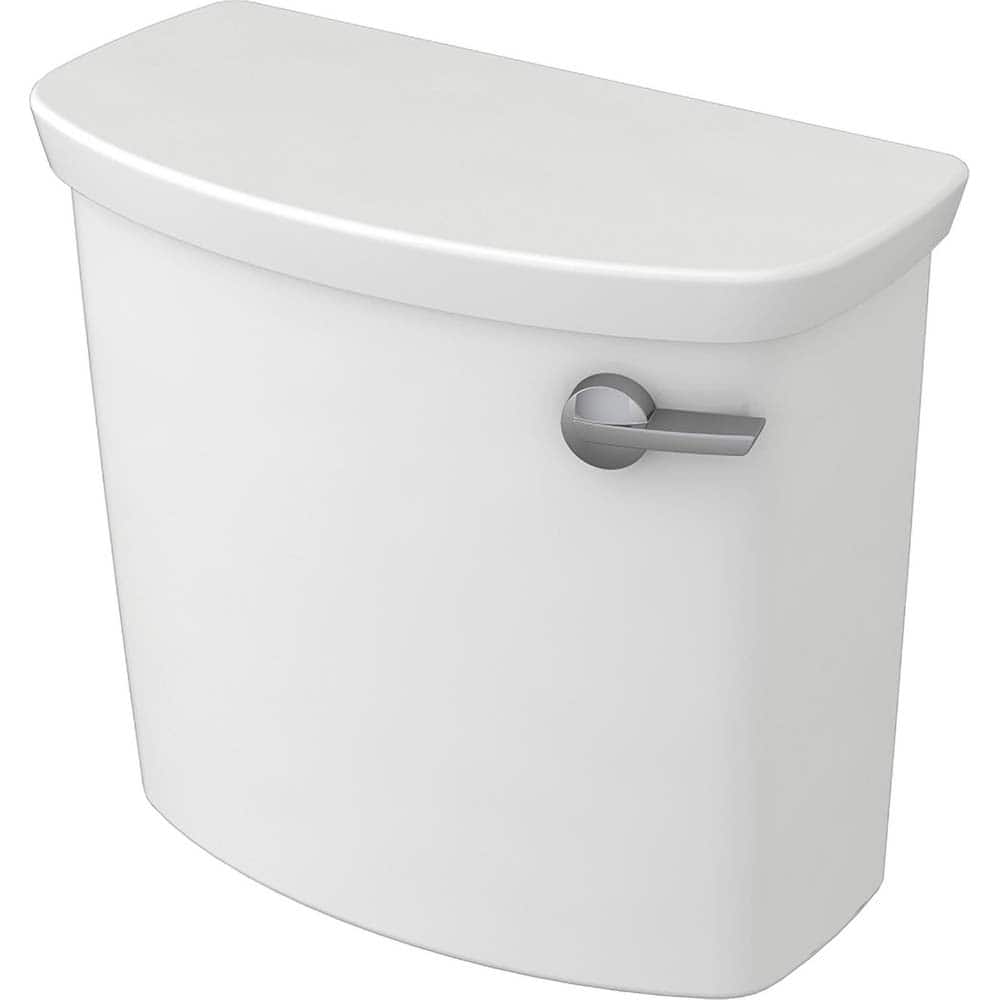 American Standard - Toilet Repair Kits & Parts; Type: Toilet tank ; Material: Vitreous China ; For Use With: Yorkville Vormax - Exact Tool & Supply