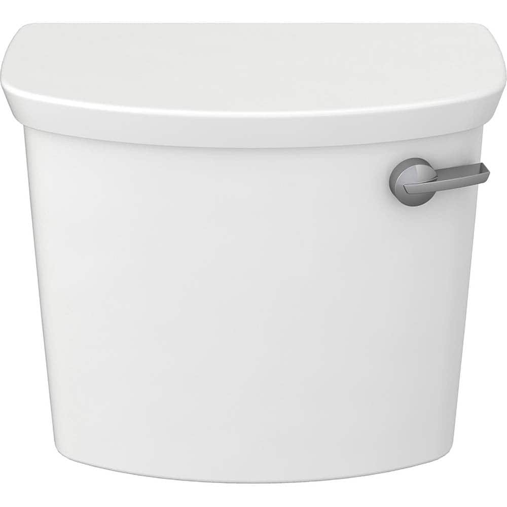 American Standard - Toilet Repair Kits & Parts; Type: Toilet tank ; Material: Vitreous China ; For Use With: Glenwall Vormax - Exact Tool & Supply