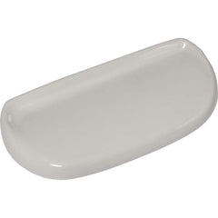 American Standard - Toilet Repair Kits & Parts; Type: Toilet tank lid ; Material: Vitreous China ; For Use With: Cadet/Glenwall - Exact Tool & Supply