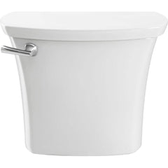American Standard - Toilet Repair Kits & Parts; Type: Toilet tank ; Material: Vitreous China ; For Use With: Edgemere - Exact Tool & Supply