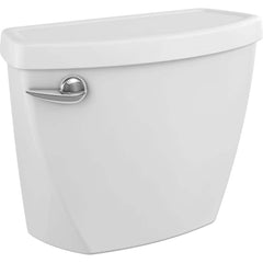 American Standard - Toilet Repair Kits & Parts; Type: Toilet tank ; Material: Vitreous China ; For Use With: Baby Devoro - Exact Tool & Supply