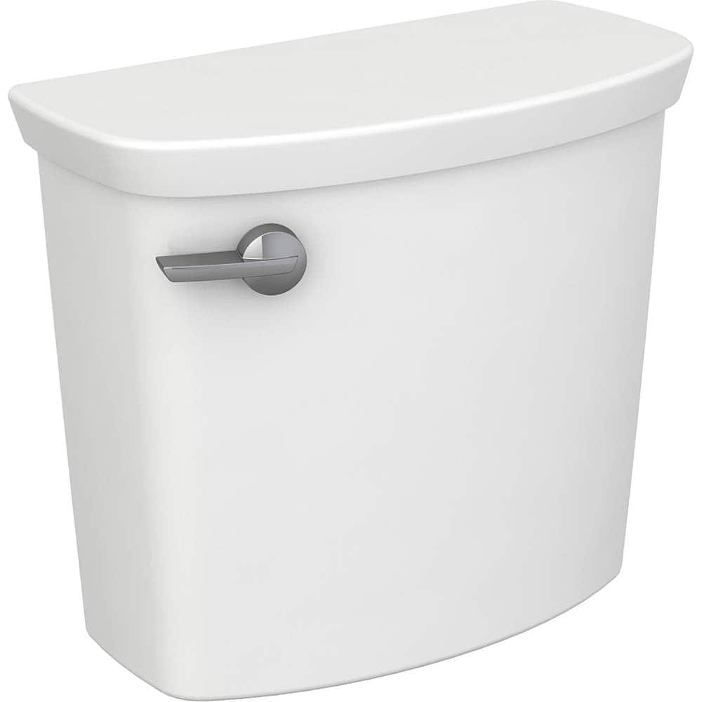 American Standard - Toilet Repair Kits & Parts; Type: Toilet tank ; Material: Vitreous China ; For Use With: Yorkville Vormax - Exact Tool & Supply