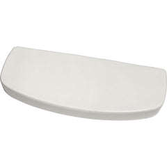American Standard - Toilet Repair Kits & Parts; Type: Toilet tank lid ; Material: Vitreous China ; For Use With: Vormax - Exact Tool & Supply