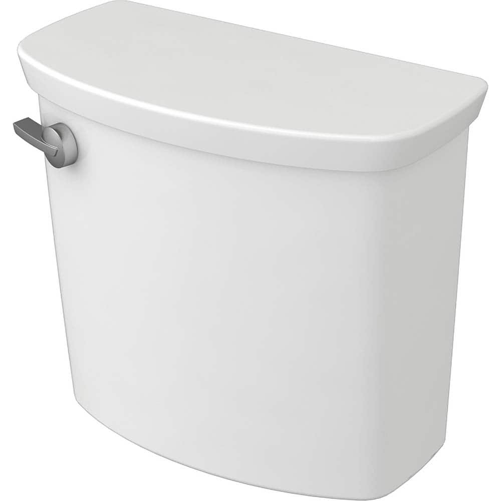 American Standard - Toilet Repair Kits & Parts; Type: Toilet tank ; Material: Vitreous China ; For Use With: Glenwall Vormax - Exact Tool & Supply