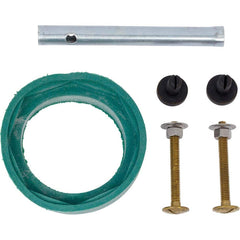 American Standard - Toilet Repair Kits & Parts; Type: Tank & bowl coupling kit ; Material: Metal ; For Use With: Toilets - Exact Tool & Supply