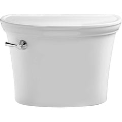 American Standard - Toilet Repair Kits & Parts; Type: Toilet tank ; Material: Vitreous China ; For Use With: Heritage Vormax - Exact Tool & Supply