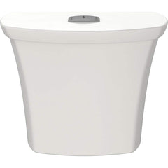 American Standard - Toilet Repair Kits & Parts; Type: Toilet tank ; Material: Vitreous China ; For Use With: Edgemere - Exact Tool & Supply