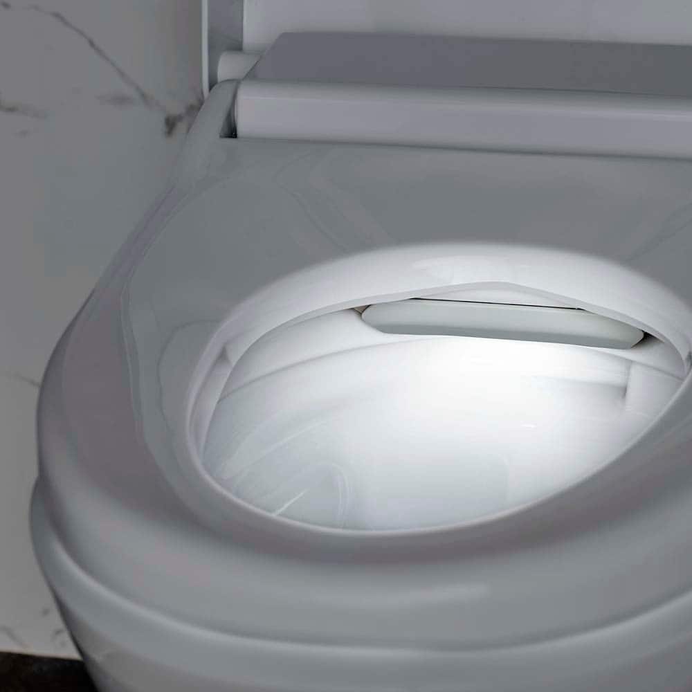 American Standard - Toilets; Type: SpaLet Toilet ; Bowl Shape: Elongated ; Mounting Style: Floor ; Gallons Per Flush: 1.32 ; Overall Height: 15.1875 ; Overall Width: 14.75 - Exact Tool & Supply