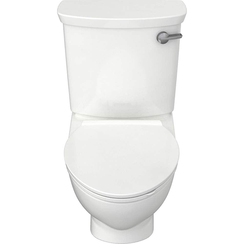 American Standard - Toilets; Type: Wall Mounted Toilet ; Bowl Shape: Elongated ; Mounting Style: Wall Mounted ; Gallons Per Flush: 1.28 ; Overall Height: 32.8125 ; Overall Width: 17.8125 - Exact Tool & Supply