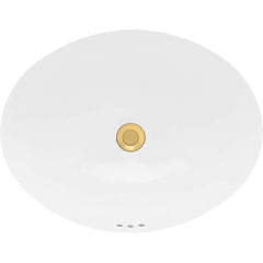 American Standard - Sinks; Type: Undercounter Sink ; Outside Length: 16.25 (Inch); Outside Length: 16.250 (Decimal Inch); Outside Width: 19.250 (Decimal Inch); Outside Width: 19.25 (Inch); Outside Height: 5.5000 (Decimal Inch) - Exact Tool & Supply