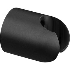 American Standard - Shower Supports & Kits; Type: Shower Holder ; Material: Not Available ; Finish/Coating: Matte Black - Exact Tool & Supply