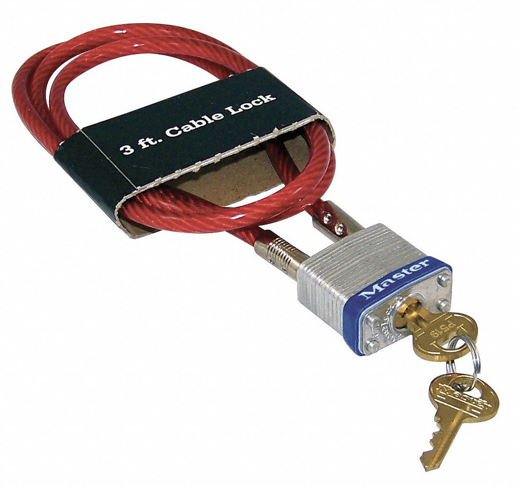 Security Device for EX, Red
