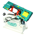#KC812W - 7 x 14" Wet Cutting Horizontal Bandsaw - Exact Tool & Supply