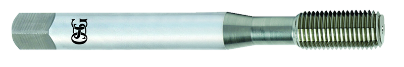 9/16-12 0 Fl H8 HSS-CO Forming Tap-- TiN - Exact Tool & Supply