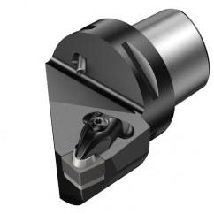 C4-CCRNL-22050-12-4 Capto® and SL Turning Holder - Exact Tool & Supply