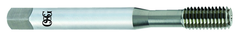M12x1.75 0 Fl D6 HSS-CO Forming Tap-- Steam Oxide - Exact Tool & Supply