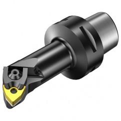 C4-MWLNR-17090-08 Capto® and SL Turning Holder - Exact Tool & Supply
