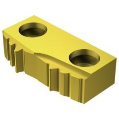 R166.39G-24RD03-100 4125 Right Hand - External - Threading Insert - Exact Tool & Supply
