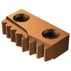 R166.39L-24RD04-080 Grade 1125 Right Hand - Internal - Threading Insert - Exact Tool & Supply