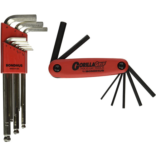 SET 16 BRITEGUARD��� BALL E - Exact Tool & Supply