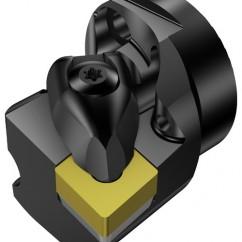 570-DCLNL-40-16-L Capto® and SL Turning Holder - Exact Tool & Supply