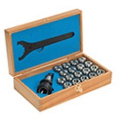 KIT MT4 23 ER40 Spring Collets, Kits & Sets - Exact Tool & Supply