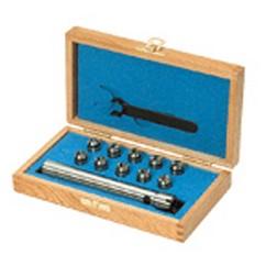 KIT ST12 X 80 10 ER16 M Spring Collets, Kits & Sets - Exact Tool & Supply
