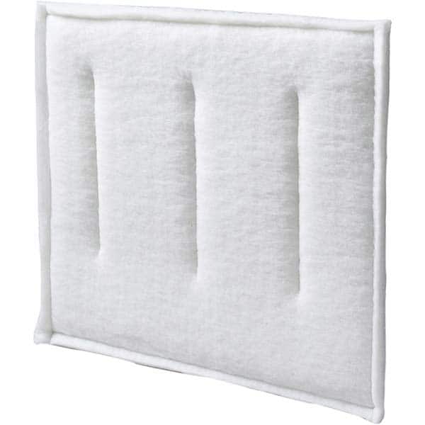 PRO-SOURCE - Pleated & Panel Air Filters; Filter Type: Ring Panel ; Nominal Height (Inch): 20 ; Nominal Width (Inch): 20 ; Nominal Depth (Inch): 1 ; MERV Rating: 10 ; Media Material: Polyester - Exact Tool & Supply